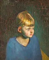 Roderic O'Conor, STUDY OF A BOY