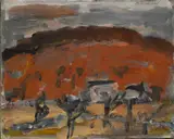 Basil Blackshaw, HOUSE IN THE COUNTRY
