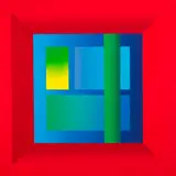 Francis Tansey, COMPLEMENTARIES IN RED
