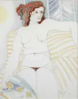 Pauline Bewick, WOMAN OF FORTY