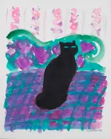 Neil Shawcross, BLACK CAT