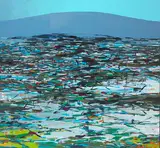 Charles Harper, LIMESCAPE (BURREN, COUNTY CLARE)