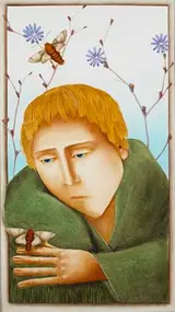 Barry Castle, BOY AND MOTHS