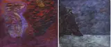 Michael Mulcahy, CHUK, SO, AM and HEADLAND (A PAIR)
