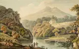 John Henry Campbell, ON THE DARGLE, COUNTY WICKLOW