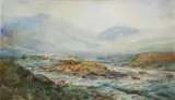 Alexander Williams, BRIOKA OWENMORE RIVER, SLIGO