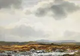 Frank Egginton, BOGLAND