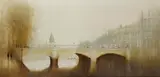 Anthony Robert Klitz, O'CONNELL BRIDGE, DUBLIN