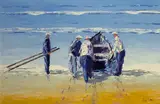 Ivan Sutton, READY TO LAUNCH, ARAN MóR, COUNTY GALWAY