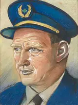 Harry Kernoff, CAPTAIN JACK TWEDDLE, AER LINGUS PILOT