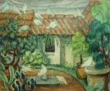 Grace Henry, DOVES, TUSCANY