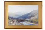 Frederick John Widgery, Chalk Water Valley