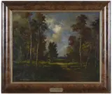 Henry Ward Ranger, Early Autumn Afternoon