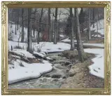 George Gardner Symons, Winter Landscape
