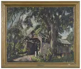 William Lester Stevens, The Covered Bridge