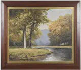 Robert William Wood, Autumn in the Smokies