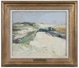 George Elmer Browne, Dunes Provincetown