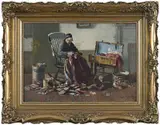 Harry Roseland, The Patchwork Quilt