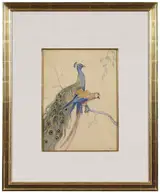 Dana Bartlett, Peacock and Parrot