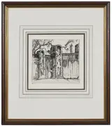 Alfred Heber Hutty, At One Hundred Nine