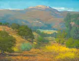 William Louis Otte, Santa Barbara, California
