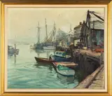 Emile A. Gruppe, Gloucester