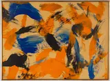 Milton Resnick, Untitled
