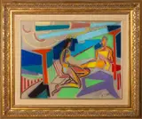 André Lhote, Figural Scene