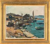 Carl W. Peters, Pigeon Cove, Rockport