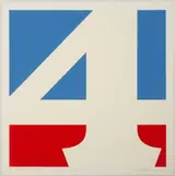 Robert Indiana, The American Four