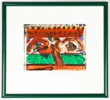 Howard Hodgkin, Untitled