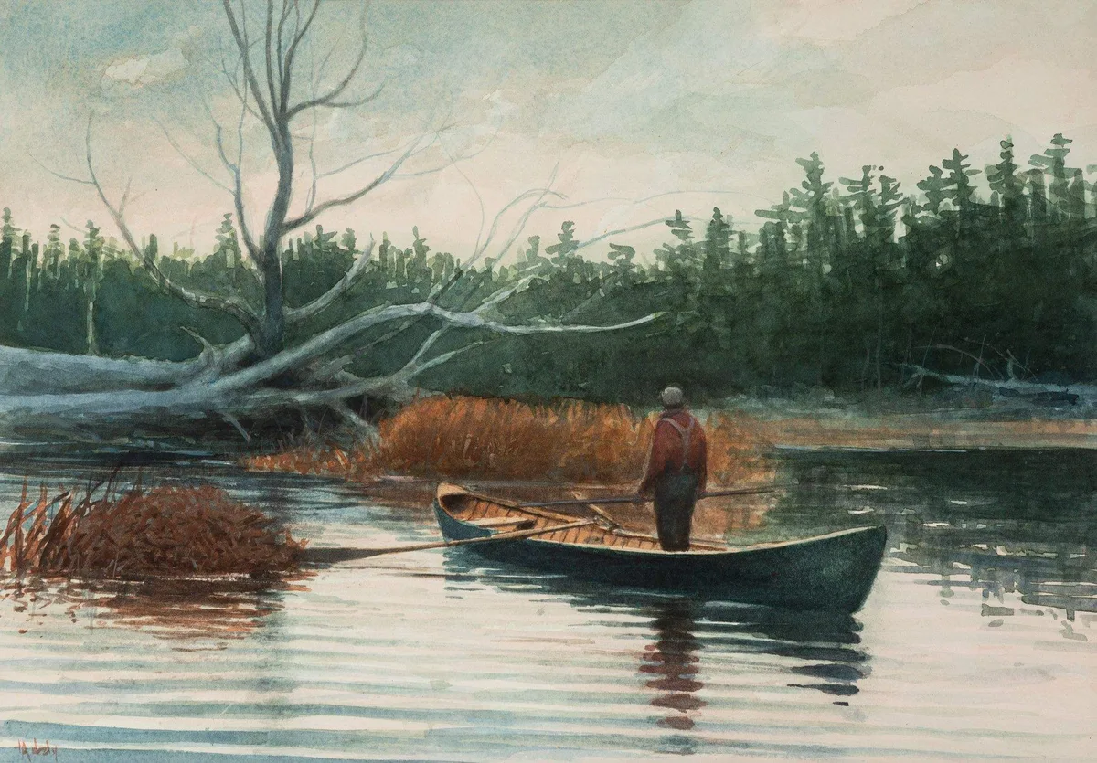 Thomas Aquinas Daly, Untitled, Watercolor