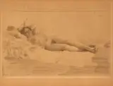 Anders Zorn, Reclining Nude