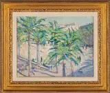 Allen Tucker, Playa San Fernando