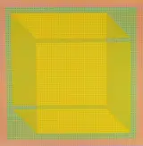 Julian Stanczak, Boxed
