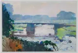 Roy Martell Mason, Back Country Bridge