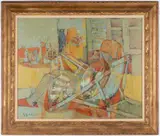 Gabriel Godard, La Chaise Longue
