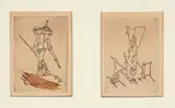 Yves Tanguy, L'Antitete