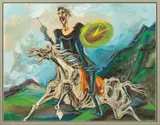 William Gropper, Don Quixote