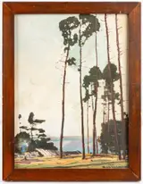 Roy Martell Mason, Landscape