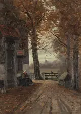 Charles P. Gruppé, Untitled