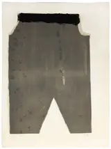 Antoni Tàpies, Untitled