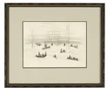 Charles E. Burchfield, Drawing