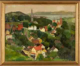 Harry Gottlieb, Untitled