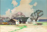 Roy Martell Mason, In the Deep South