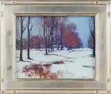 George A. Renouard, Early Afternoon
