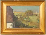 Alois Kalvoda, Landscape
