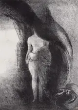 Odilon Redon, The Temptation of St. Anthony