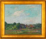 George A. Renouard, Landscape