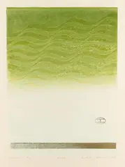 Erkki Hervo, 4-82 m, serigraph